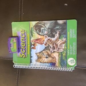 Leap Frog interactive book